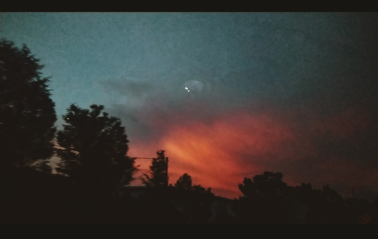 Hay estrellas 