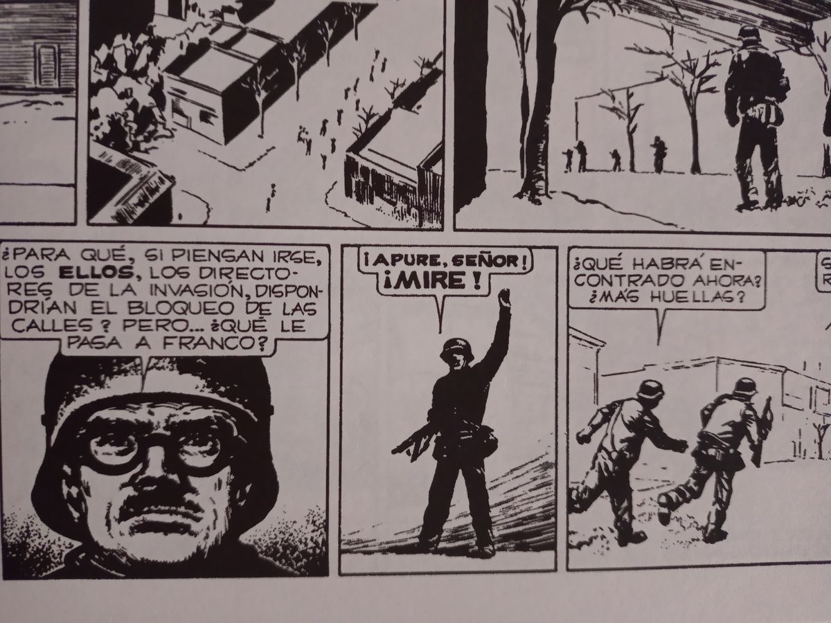 Lo nuestro también puede ser enorme
