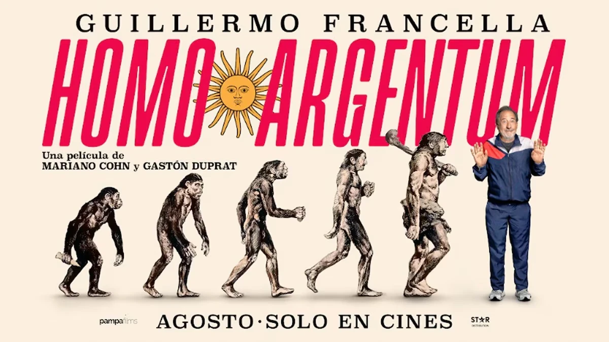 Homo Argentum y los problemas con el cine a-político