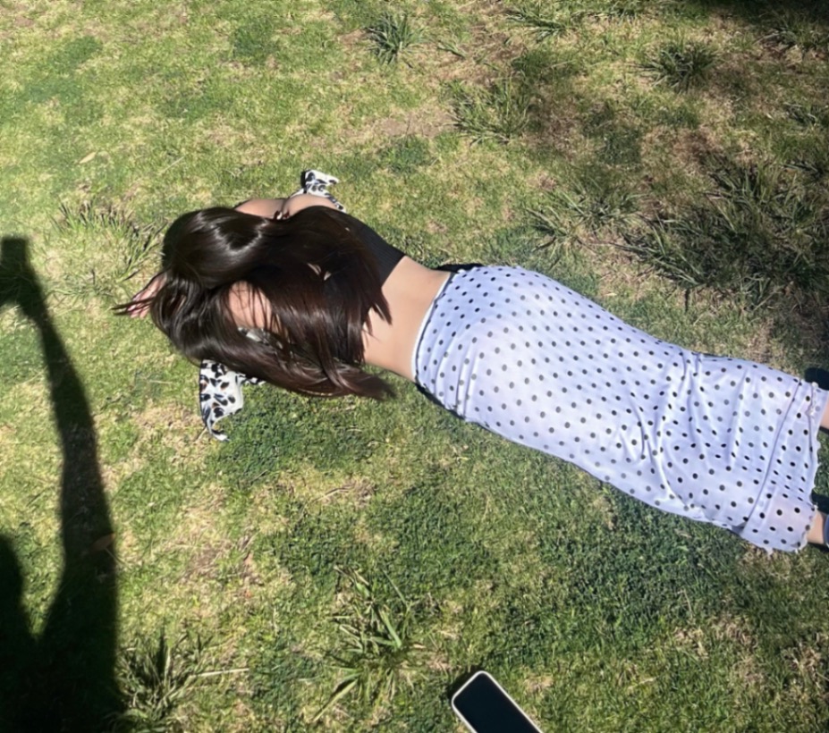 Ojos color: te extraño