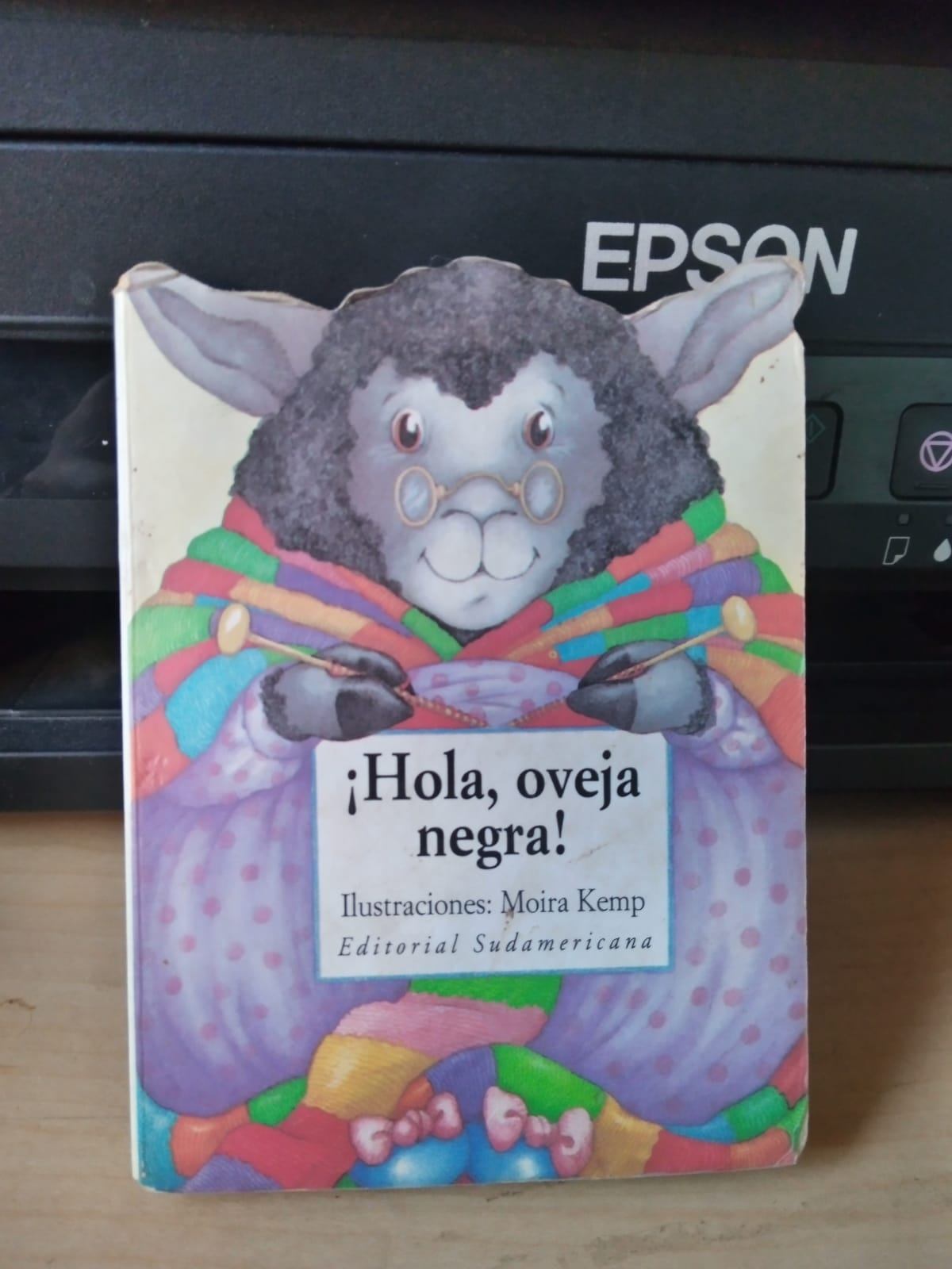 LA OVEJA NEGRA