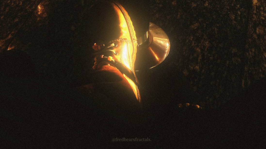 Oro, Violeta y Sangre. 