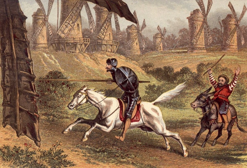 Rocinante