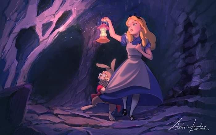 resena-alicia-en-el-pais-de-las-maravillas-un-cuento-enredado-de-lewis-carroll-V1h1dH