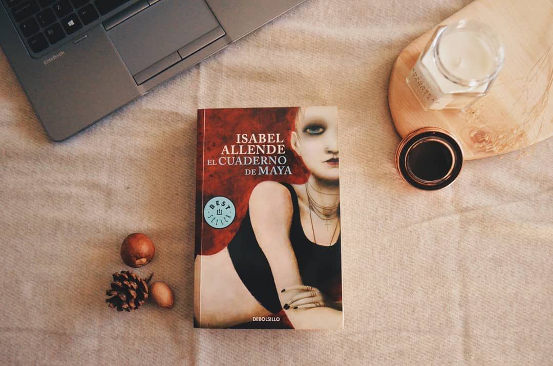 Reseña "El Cuaderno de Maya" de Isabel Allende.