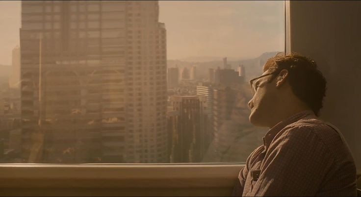 Los ojos extraños de una ciudad