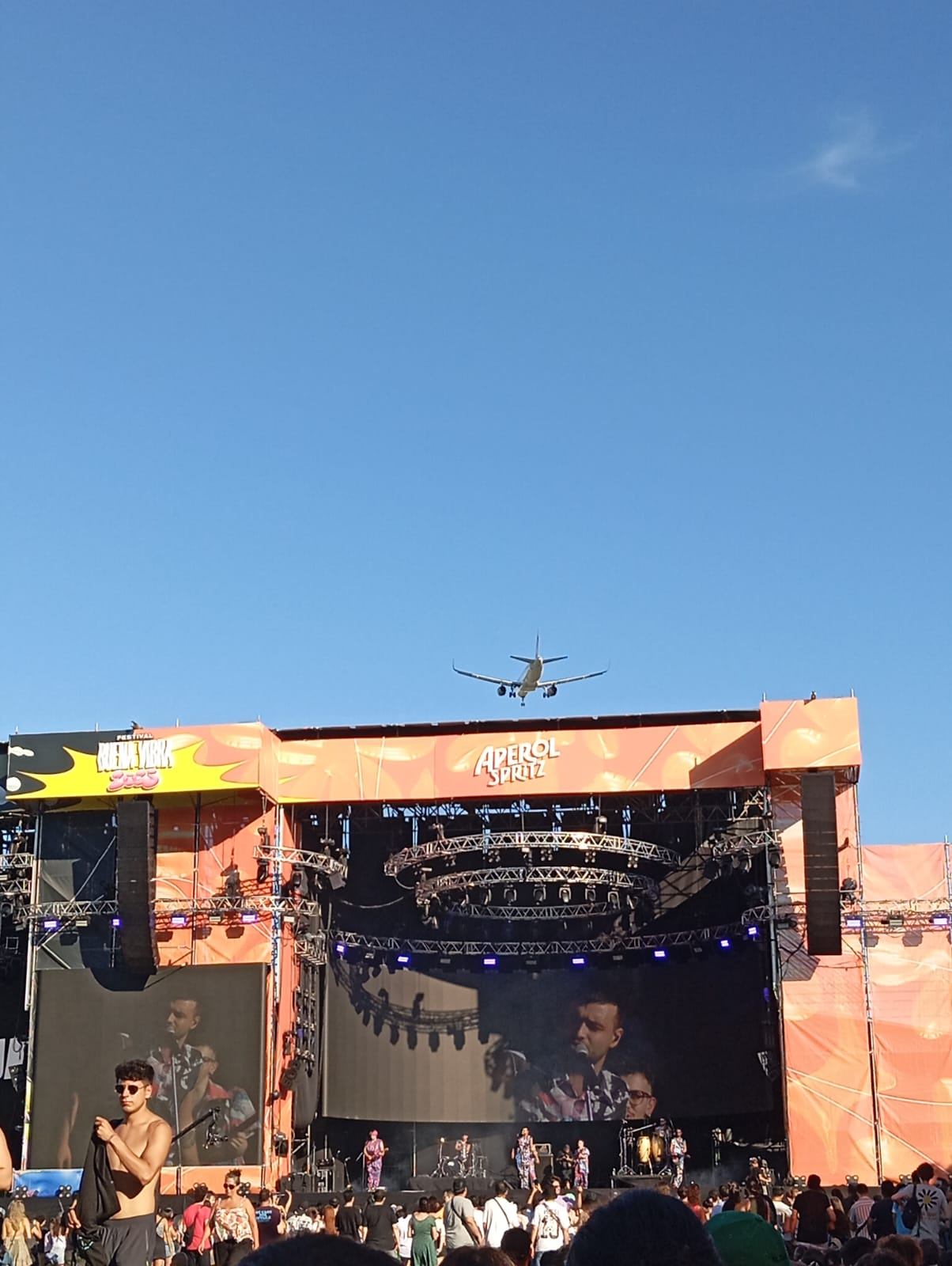 Fin de semana en CABA: Ex ESMA y Festival Buena Vibra