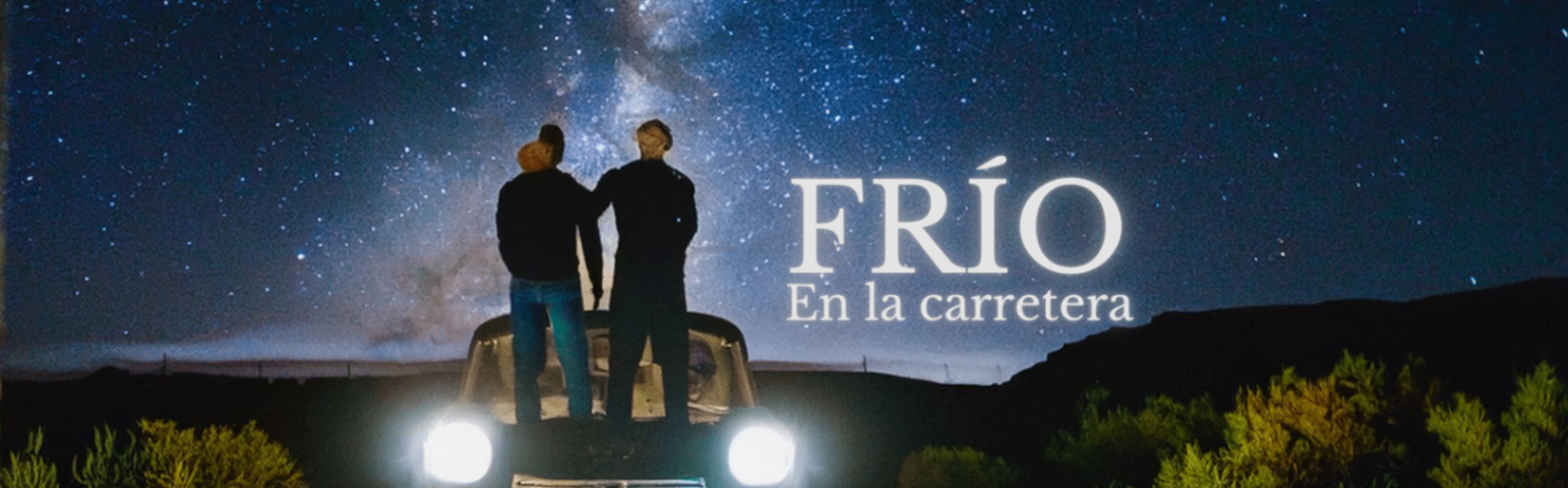 Frío en la carretera