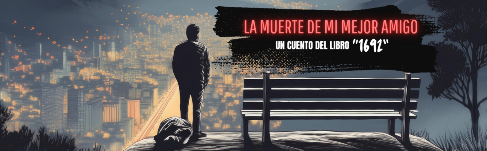 La muerte de mi mejor amigo