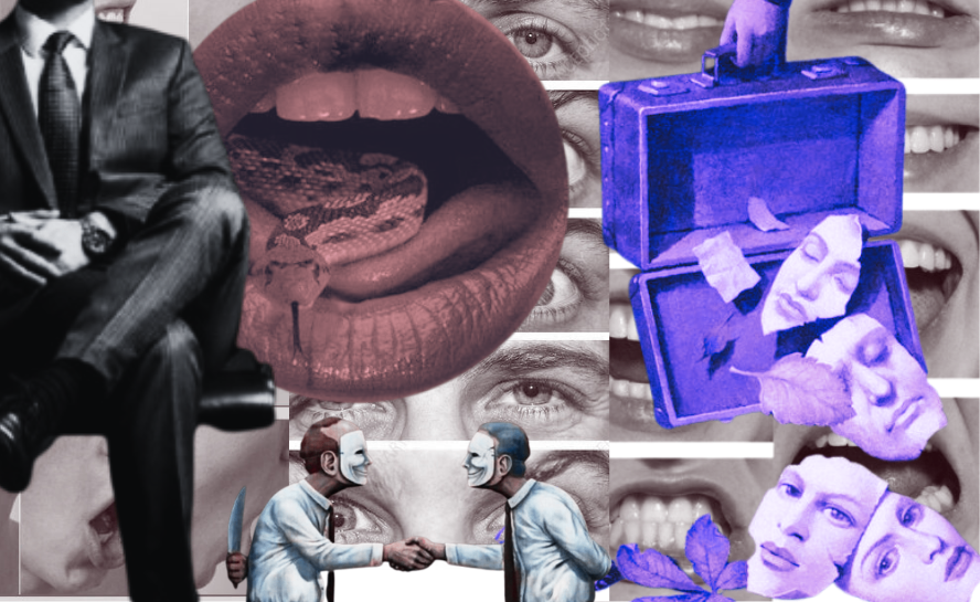 La Sociedad de los trucos