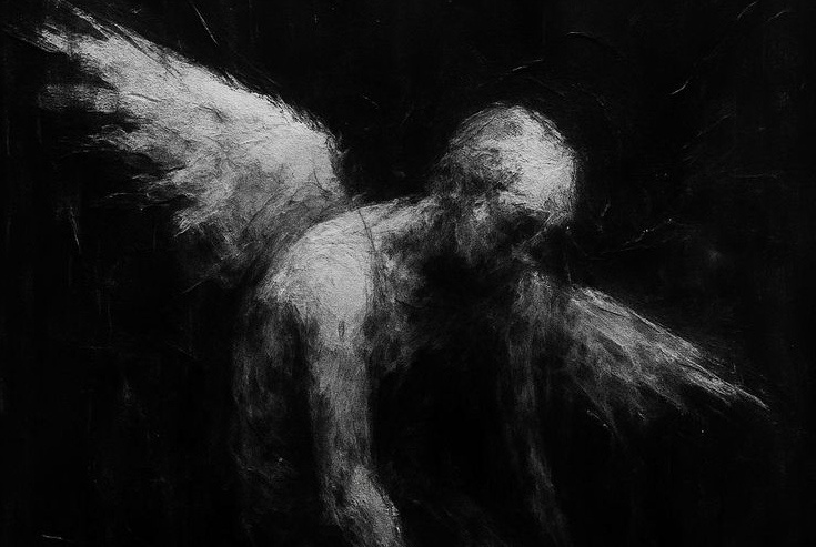 Sí que eres mi padre: me has abandonado