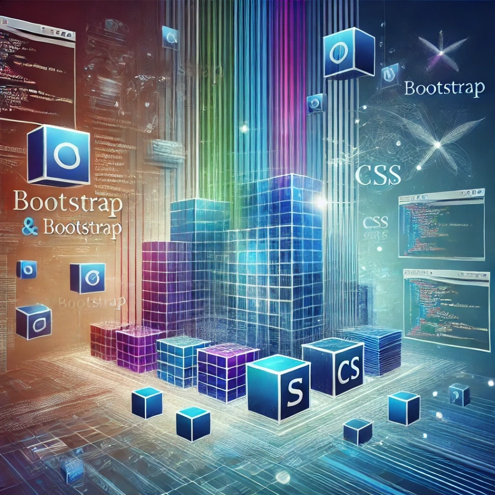 Sinfonía Visual: El Arte de Bootstrap y CSS