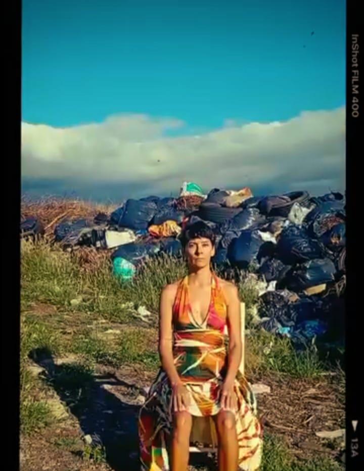 ¡Ahí viene el basurero!