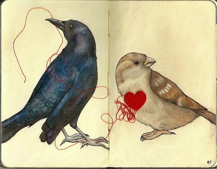 No es que muera de amor.