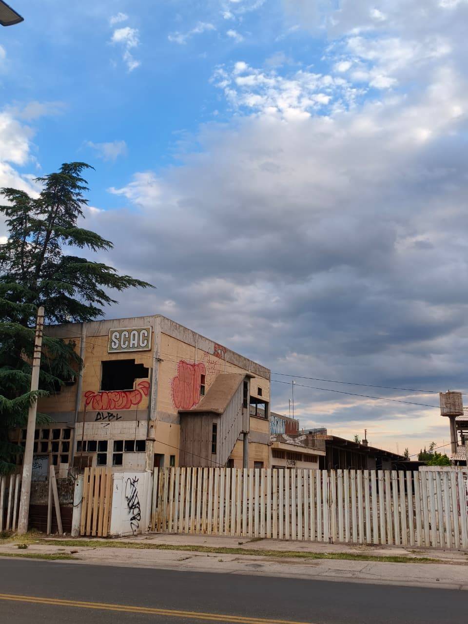 Crecimiento perimetral