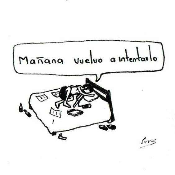 ¿Hacia dónde huyo? ¿De qué?