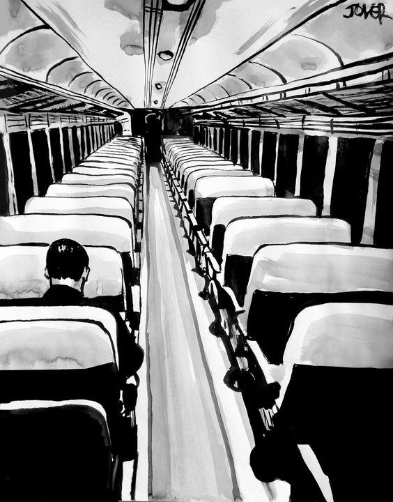 Un tren a Hurlingham