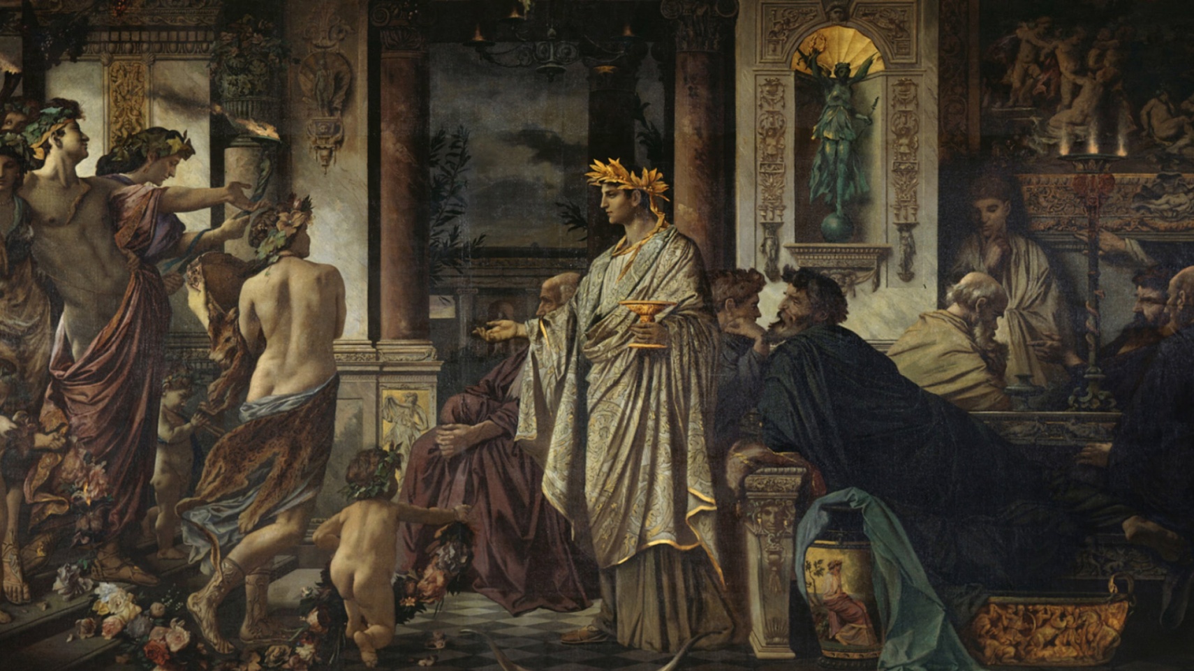 El Banquete 