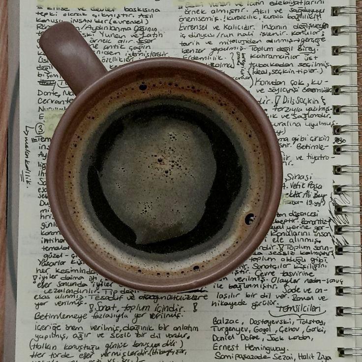 Cafe disuelto en lagrimas