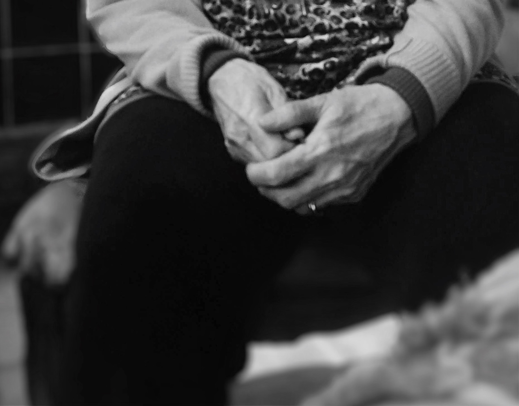 A mi nona;