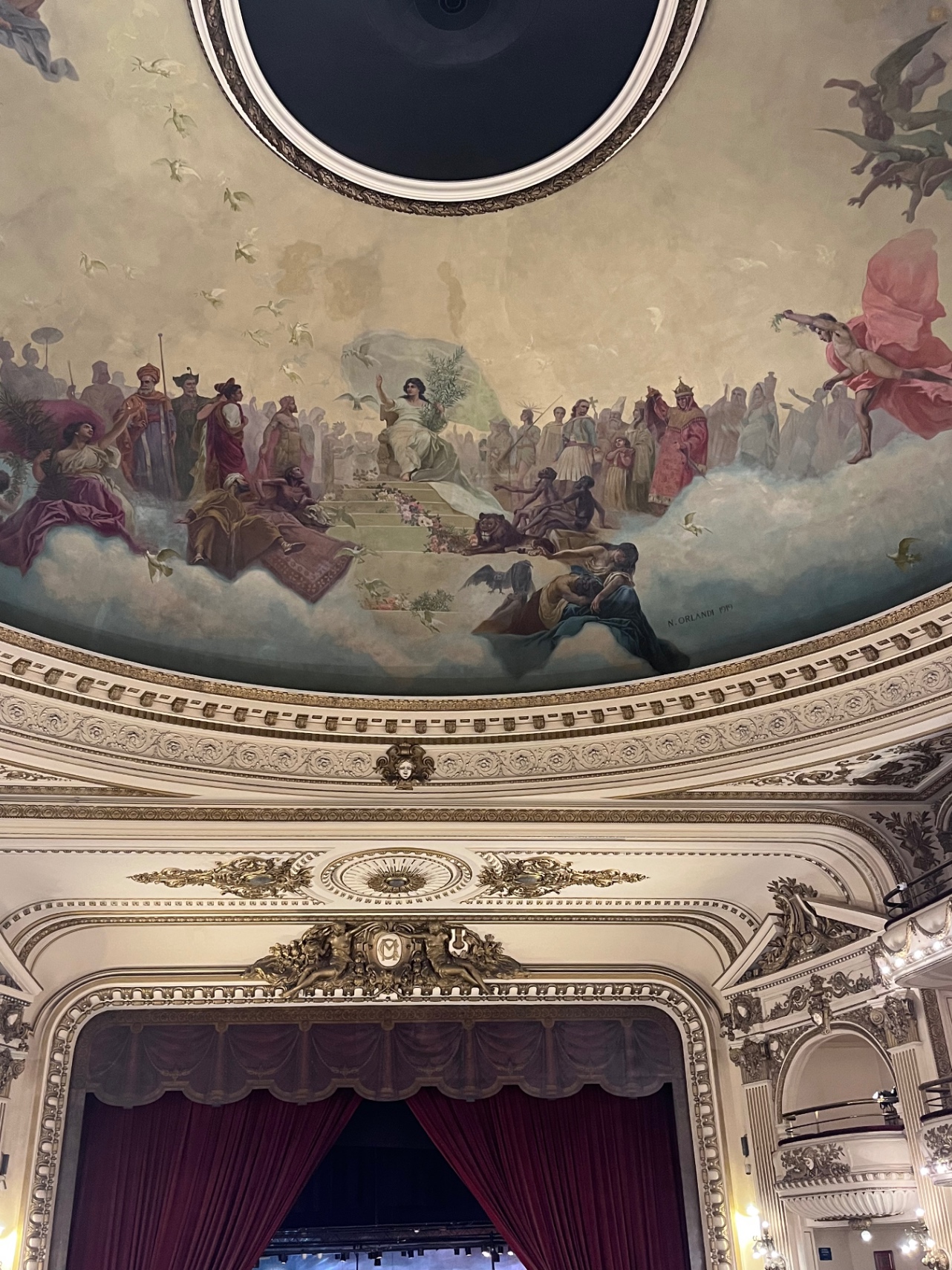 El amor de mi vida ha muerto