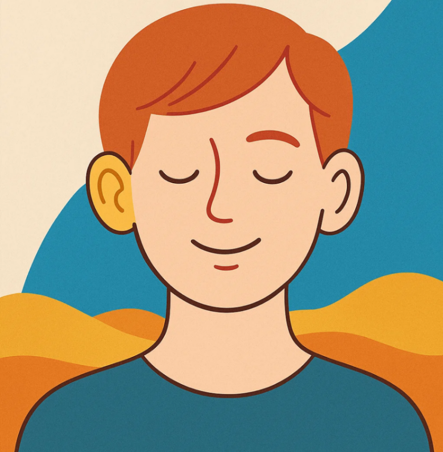 Quiero decir que empecé a escribir un libro sobre mi Sordera Unilateral