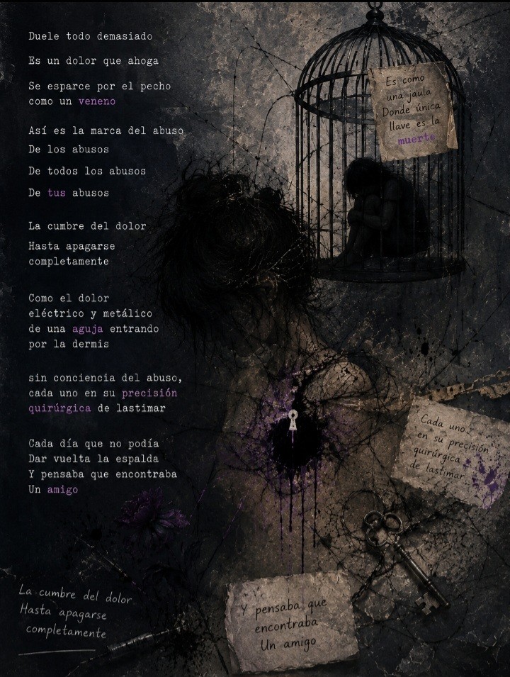 La cumbre del dolor