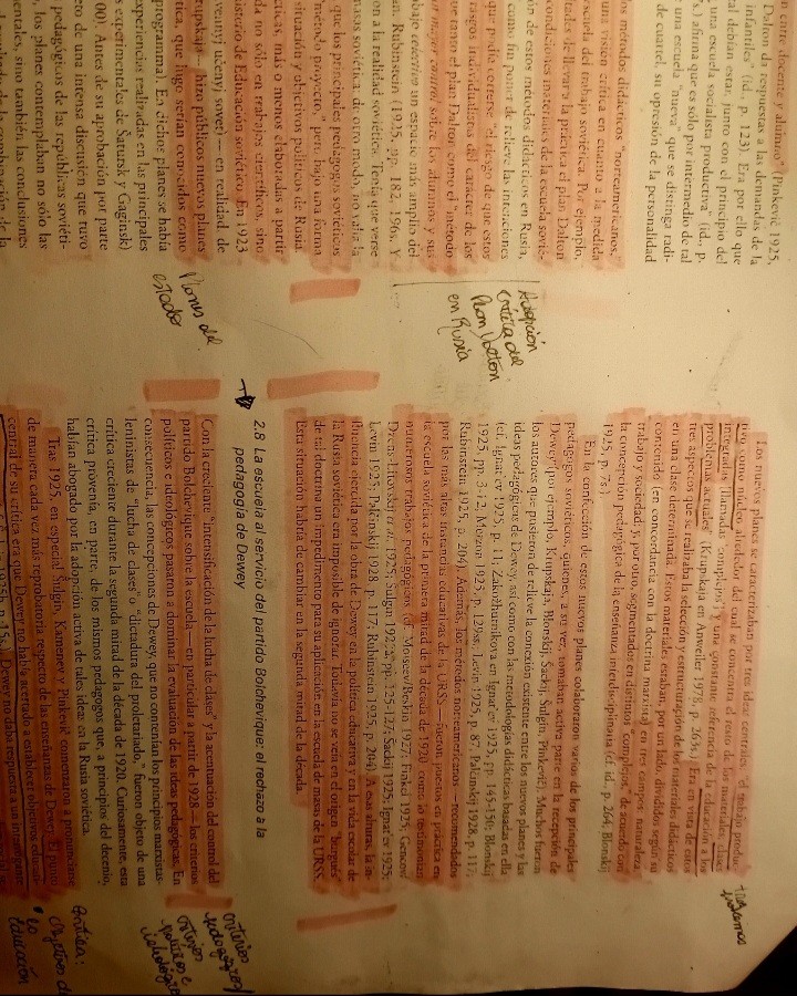 Lo que duele, lo que está detrás