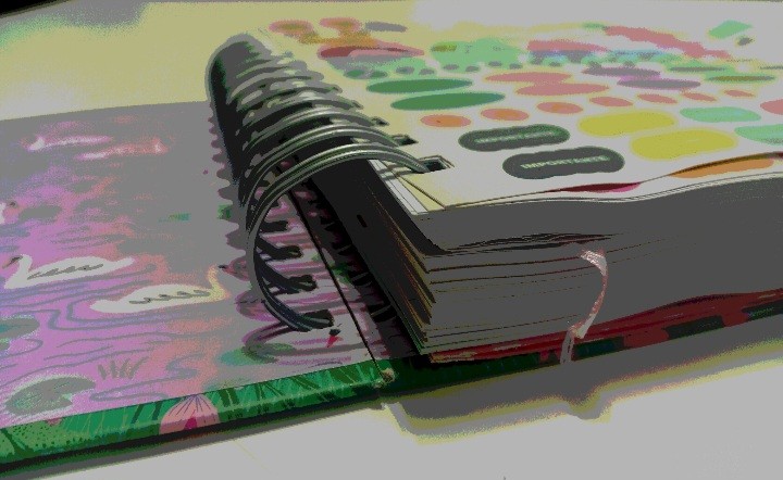 Un día conmigo con estrés postraumático, ideación suicida y de licencia en el trabajo