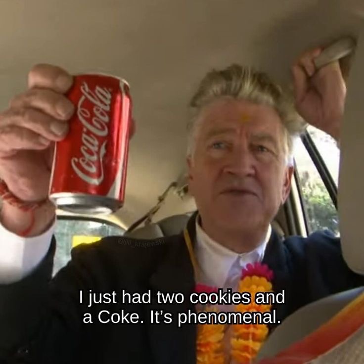 Carta a David Lynch
