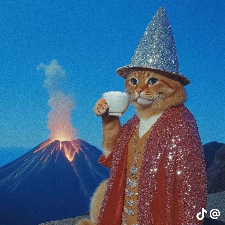 Mi gato está internado