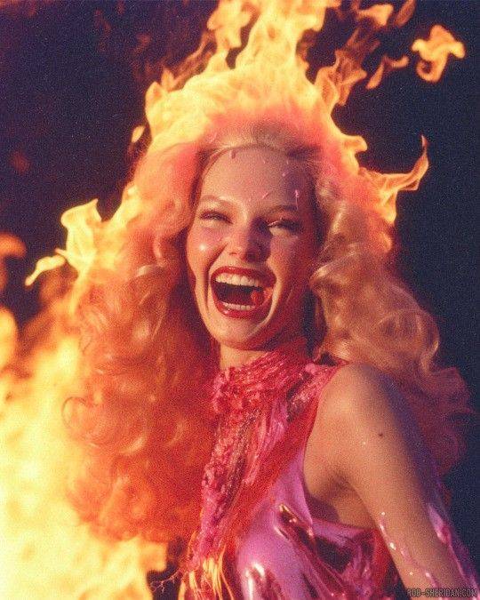 Sos todo lo que me vuelve un poco loca