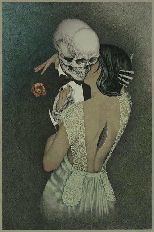 El amor también causa la muerte