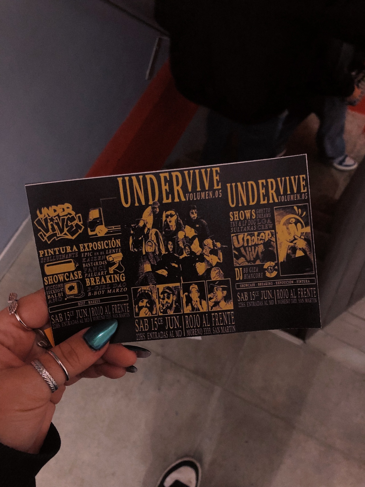¿El Under Vive o no vive?