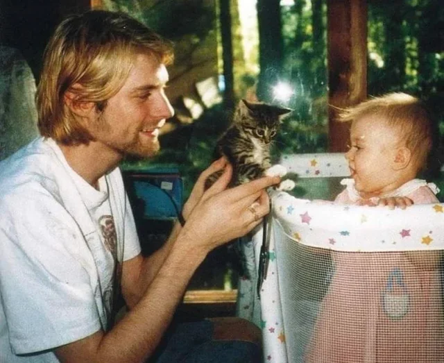 el día que quise hablar con kurt cobain 