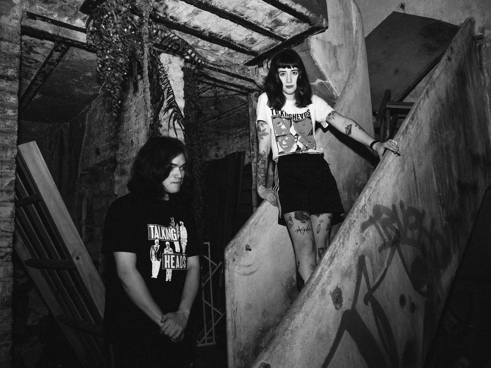 túnel al subsuelo:  la búsqueda de salud y adolescencia.