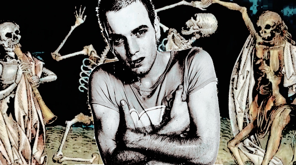 lo que irvine welsh hizo de mí