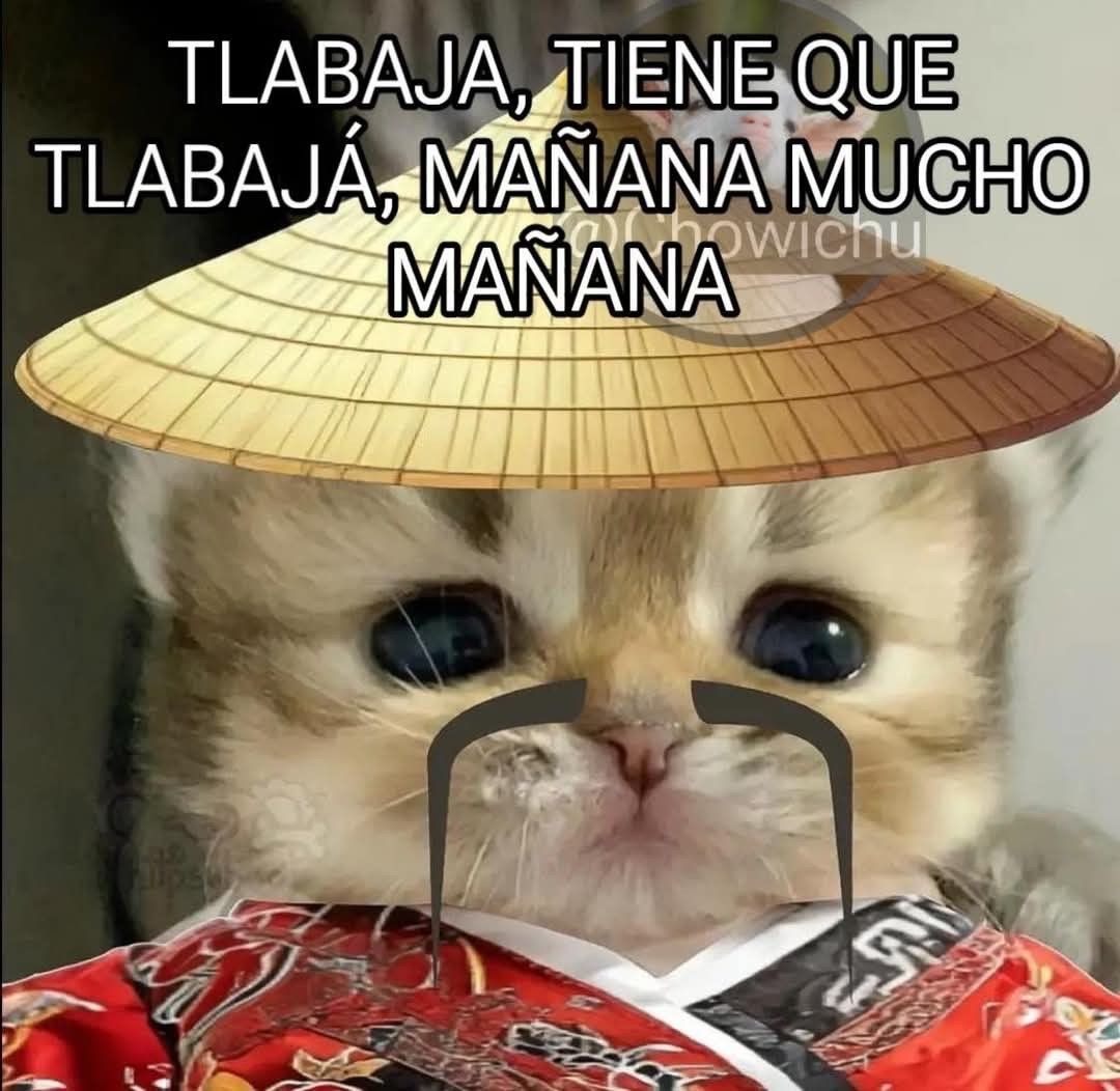 Hacer cosas bien = irte mal(?)
