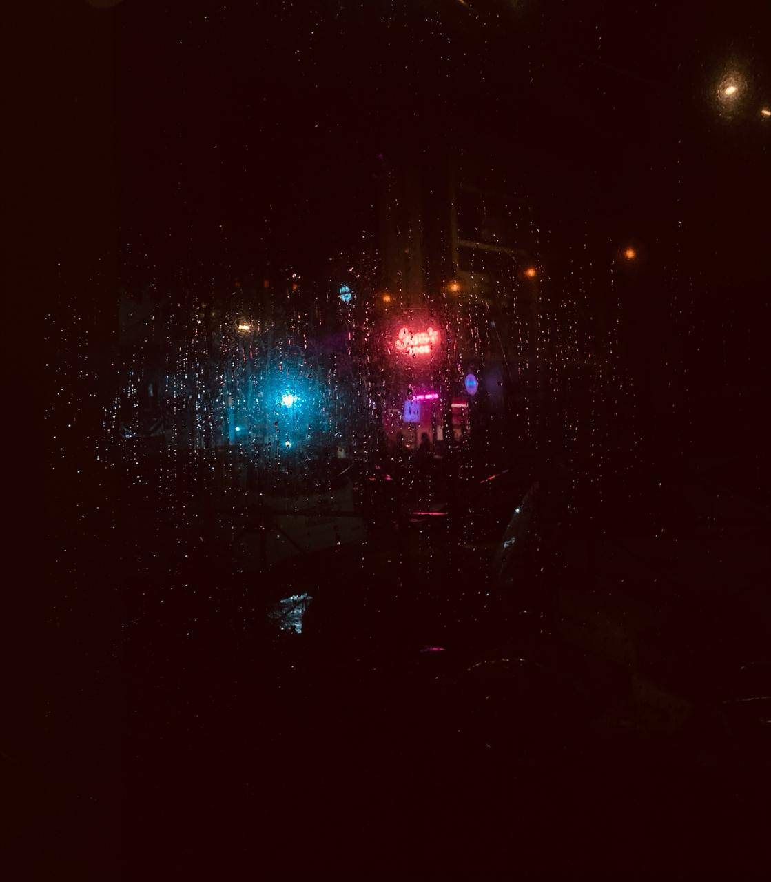 De una tormenta lunar