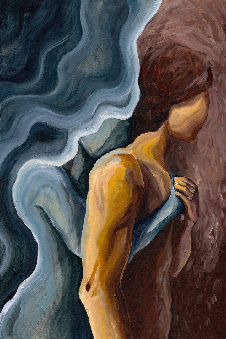 amar no siempre es azul.