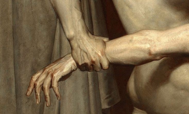 y él me amó, pero no lo suficiente como para salvarme