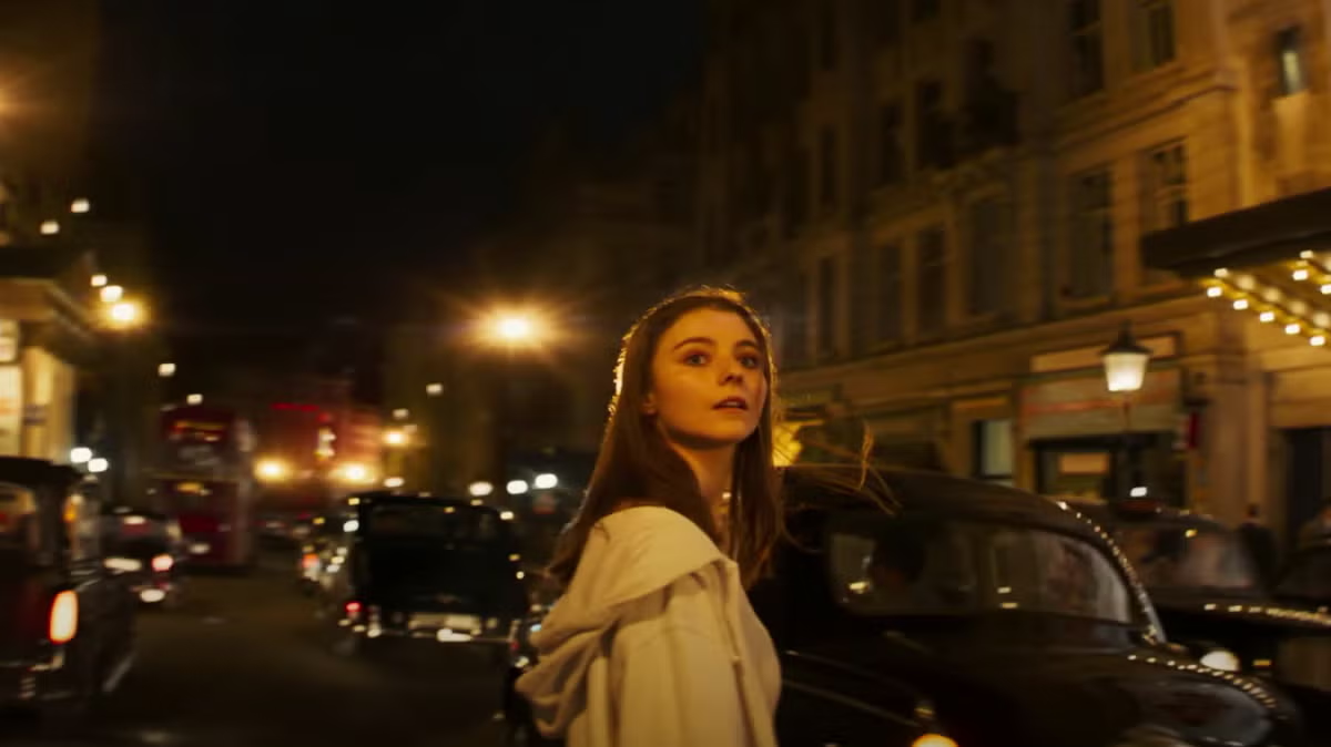 Última noche en la ciudad