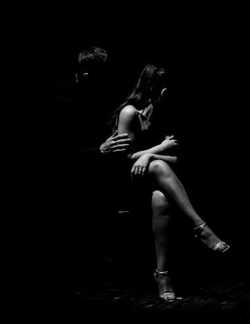 Amor es un lugar que arde