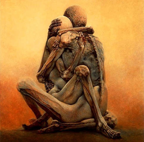 El silencio después del grito