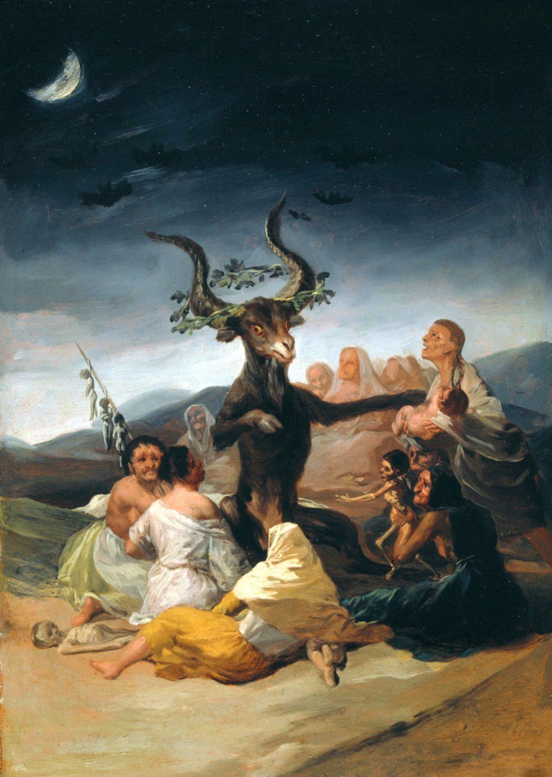 Liturgia del abismo
