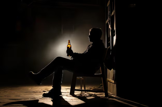 Un hombre solo no hace ruido