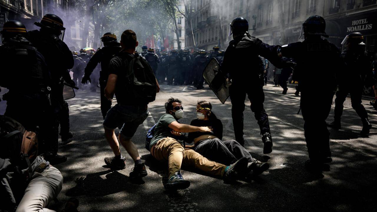 Una forma de no romperse del todo