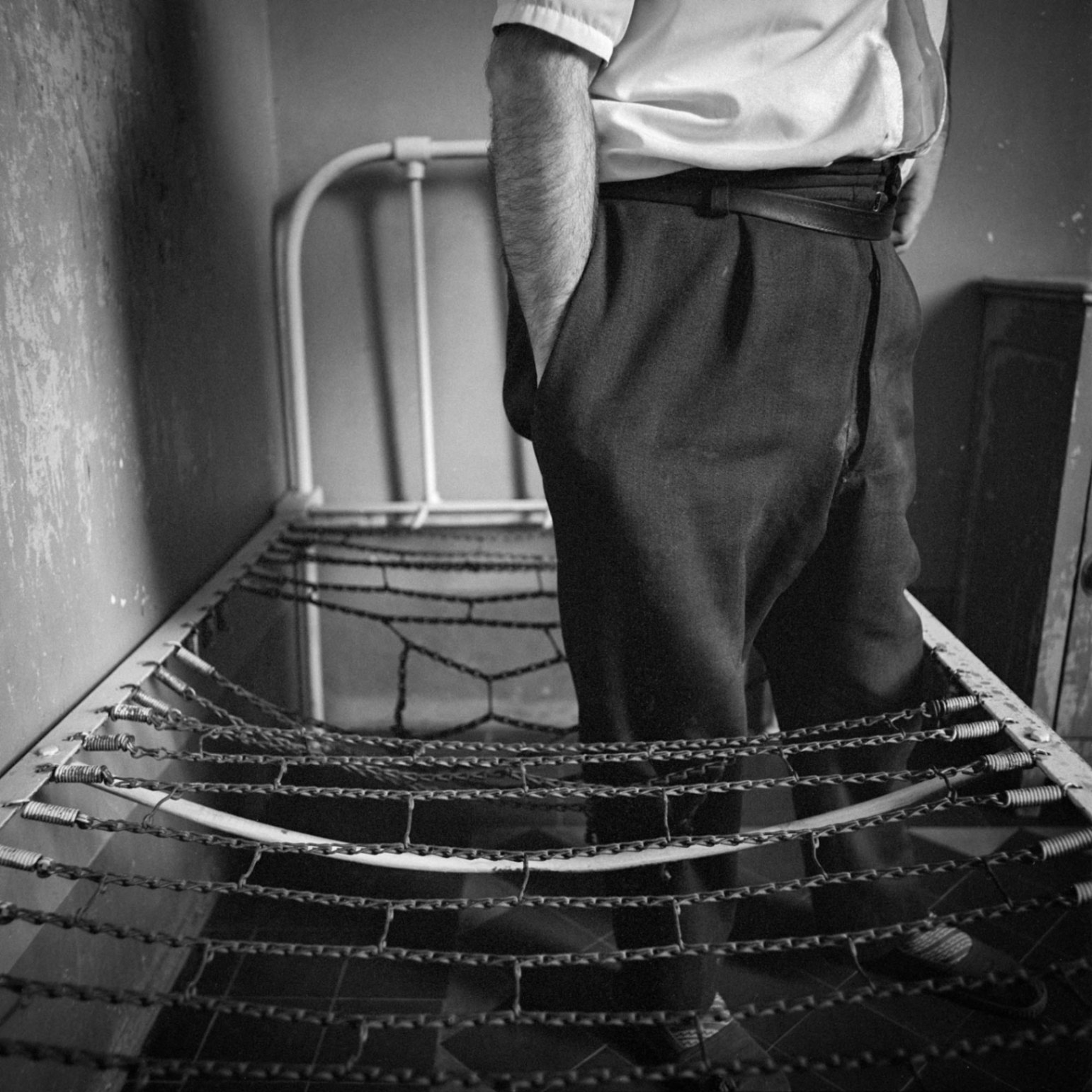 No nos va a salvar nadie