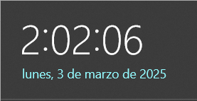 Una simple cosa que no termina siendo tan simple.