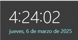 El ser humano no conoce la razón.